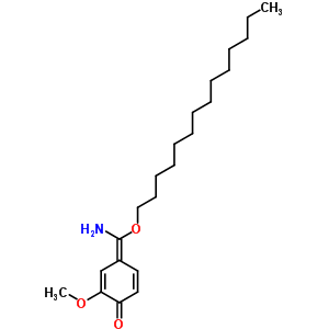 CAS 5447-03-0 molecular structure