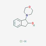 CAS 5460-03-7 molecular structure