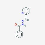 CAS 5475-70-7 molecular structure