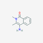 CAS 54931-70-3 molecular structure