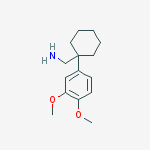 CAS 55092-70-1 molecular structure