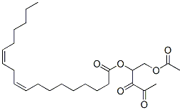 CAS 55320-03-1 molecular structure