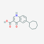CAS 55376-70-0 molecular structure