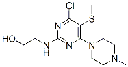 CAS 55921-70-5 structure