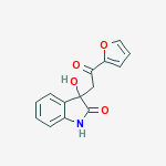 CAS 5654-03-5 molecular structure