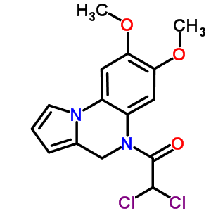 CAS 56722-03-3 molecular structure