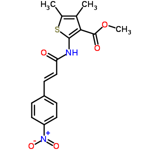 CAS 5700-70-9 molecular structure
