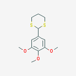 CAS 57009-70-8 molecular structure