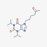 CAS 57076-70-7 molecular structure