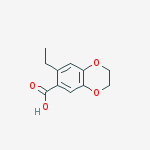 CAS 57379-70-1 molecular structure