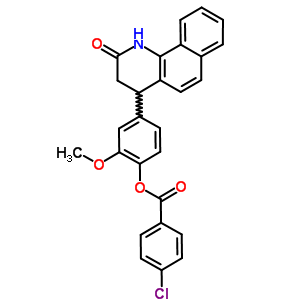 CAS 5751-70-2 molecular structure