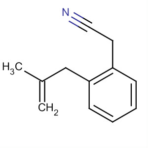 CAS 58143-70-7 molecular structure