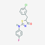 CAS 5849-70-7 molecular structure