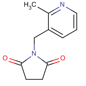 CAS 58539-70-1 molecular structure