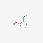 CAS 58577-70-1 molecular structure