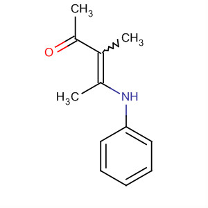CAS 58625-70-0 molecular structure