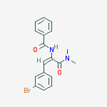 CAS 5864-03-9 molecular structure