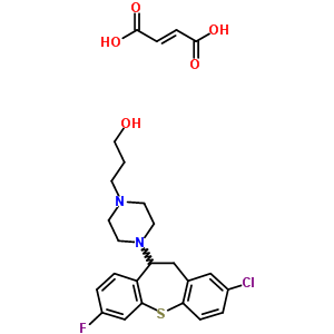 CAS 58722-70-6 molecular structure