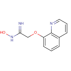CAS 58889-03-5 molecular structure