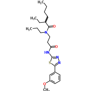 CAS 5926-70-5 molecular structure