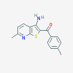 CAS 59488-70-9 molecular structure