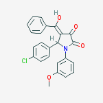 CAS 5950-03-8 molecular structure