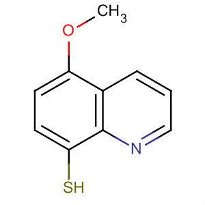 CAS 59666-03-4 molecular structure