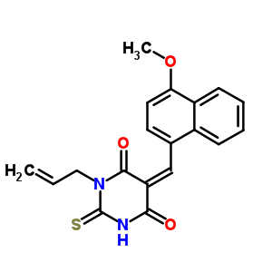 CAS 5978-03-0 molecular structure