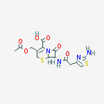 CAS 59954-03-9 molecular structure