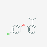 CAS 60142-03-2 molecular structure