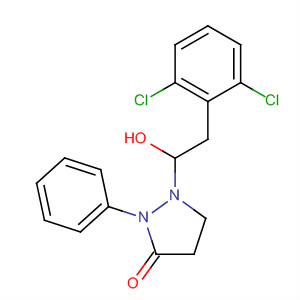 CAS 60260-70-0 molecular structure