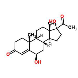 CAS 604-03-5 molecular structure