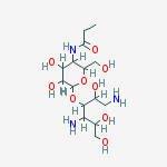 CAS 60534-70-5 molecular structure