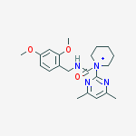 CAS 606106-70-1 molecular structure