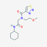 CAS 606116-03-4 structure