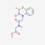 CAS 606119-03-3 molecular structure