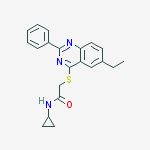 CAS 606131-70-8 molecular structure