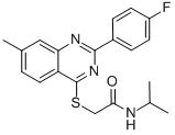 CAS 606132-70-1 molecular structure