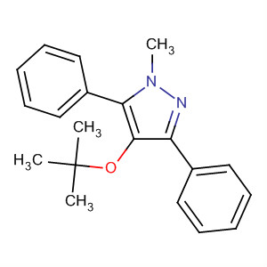 CAS 60628-03-7 molecular structure