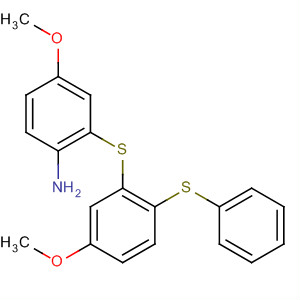 CAS 60719-03-1 molecular structure