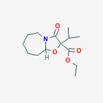 CAS 60807-03-6 molecular structure