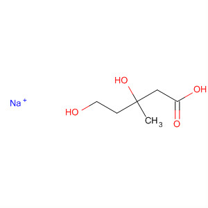 CAS 6090-70-6 molecular structure