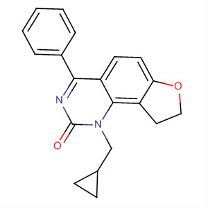 CAS 61090-70-8 molecular structure