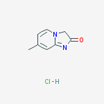 CAS 61109-03-3 molecular structure