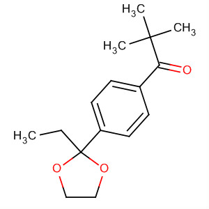 CAS 61197-03-3 molecular structure