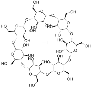 CAS 61216-03-3 molecular structure