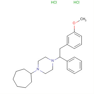 CAS 61311-03-3 molecular structure