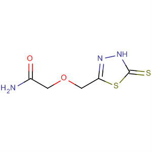 CAS 61320-70-5 molecular structure