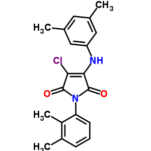 CAS 6135-03-1 molecular structure