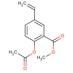 CAS 61393-03-1 molecular structure